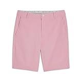 Puma Golf Men's Dealer Short 10", MAUVED Out