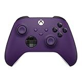 Xbox Wireless Controller Astral Purple - Wireless & Bluetooth Connectivity - New Hybrid D-Pad - New Share Button - Featuring Textured Grip - Easily Pair & Switch Between Devices