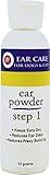 Miracle Care Ear Powder Step 1, 12 Grams, Dog Ear Infection Treatment, Cat & Dog Ear Cleaner Powder for dirt removal