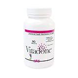 Vitadone is a Powerful Multivitamin Supplement to Fight Fatigue, Promote Regularity, Support Mood, Promote Healthy Immune Function, Support a Healthy Heart, and Help Those with History of Opioid Use