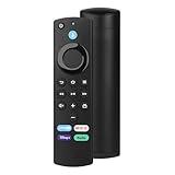 3rd GEN Replacement Voice Remote L5B83G Applicable for Fire AMZ Smart TVs Stick (4K, 4K Max, Lite), Smart TVs Cube (1st Gen, 2nd Gen), Smart TVs Stick(2nd Gen,3rd Gen), Smart TVs Stick 4K Bundle