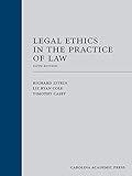 Legal Ethics in the Practice of Law