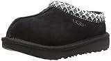 UGG Unisex-Child Tasman Ii Slipper, Black, 06