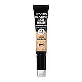 Revlon ColorStay Skin Awaken 5-in-1 Concealer, Lightweight, Creamy Longlasting Face Makeup with Caffeine & Vitamin C, For Imperfections, Dark Circles & Redness, 030 Light Medium, 0.27 fl oz