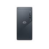 Dell Inspiron 3030 Desktop - Intel Core i7-14700 Processor, 16GB DDR5 RAM, 1TB SSD, Intel UHD 770 Graphics, Windows 11 Pro, Onsite & Migrate Service - Mist Blue