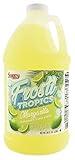 Snappy Frosti Tropics Margarita Slush Mix, 1/2 Gallon