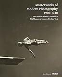 Masterworks of Modern Photography 1900–1940: The Thomas Walther Collection at The Museum of Modern Art, New York