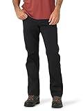 ATG by Wrangler Men's Synthetic Utility Pant, Caviar, 34W x 30L