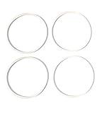 4 Replacement Gaskets compatible with Original Magic Bullet