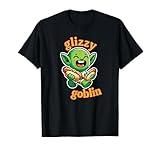 Glizzy Goblin Meme Hotdog Lovers Humor T-Shirt