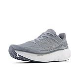 New Balance Men's M1080G13 Running Shoe, Steel/Titanium/White, 10 X-Wide