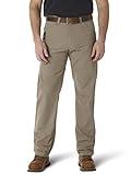 Wrangler Riggs Workwear mens Technician Work Utility Pants, Dark Khaki, 38W x 32L US