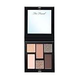 Too Faced Born This Way Mini Eye Shadow Palettes, 0.2 oz., Cold Smolder Nudes