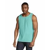 Comfort Colors Adult Tank Top, Style G9360, Chalky Mint, 3X-Large