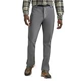 Wrangler ATG Men's Destination Pants Grey 34x32