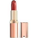 L'Oreal Paris Colour Riche Les Nus Lipstick, Nu Irreverent, 0.13 Oz.