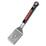 YouTheFan NFL Chicago Bears Stainless Steel BBQ Spatula with Bottle Opener