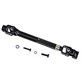 TUCAREST 425-361 Lower Steering Shaft Column w/U-Joint Compatible with 2004-2008 Fo-rd F-150/2006-2008 Li-ncoln Mark LT Replace # 8L3Z3B676B 8L3Z-3B676-B 5L3Z3B676AA 7L3Z3B676A 4L3Z3B676DA