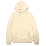 NP Men's Hoodies Spring Autumn Male Casual Hoodies Men's Hoodies Beige