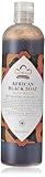 Nubian Heritage Body Wash, African Black Soap, 13 Fluid Ounce