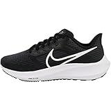 Nike Womens Zoom Pegasus 39 Gym Fitness Running Shoes B/W 9 Medium (B,M)