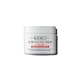 Kiehl's Ultra Facial Cream with SPF 30, Lightweight Daily Moisturizer for All Skin Types, 24-hour Hydration, UV Sunscreen Protection, Non-greasy, Absorbs Quickly, with Glacial Glycoprotein - 1.7 fl oz