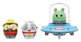 Little Tikes Toddle Tots Far Out Farm, Toddler Playset, Spaceship & 3 Character Figures for Pretend Play, Gift and Toy for Toddlers and Kids Girls Boys Ages 1-5 Years