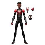 Marvel Legends Series Miles Morales, Spider-Man: Into The Spider-Verse Collectible 6 Inch Action Figure