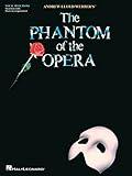 Phantom Of The Opera - Vocal Selections (Voice With Piano Accompaniment)