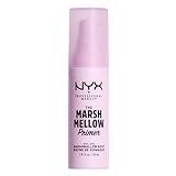 NYX PROFESSIONAL MAKEUP Marshmellow Smoothing Primer, Vegan Face Primer, 10-In-1 Skin Benefits