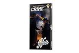 Chronicles of Crime Noir Board Game EXPANSION - Dive into a Noir Detective Adventure! Cooperative Mystery Game for Kids and Adults, Ages 14+, 1-4 Players, 60-90 Min Playtime, Made by Lucky Duck Games