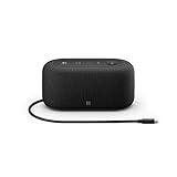 Microsoft Audio Dock - Up to 90dB SPL - Two omni-directional microphone arrays - 70Hz ~ 20kHz for music playback - Support DP alt mode, up to Dual Display - Windows 11 Home/Pro, Windows 10, MacOS