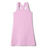 Columbia Youth Girls Hike Dress, Cosmos, Medium