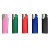 5-Flags Windproof Cigarette Lighter