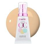 Physicians Formula Super CC + Color-Correction CC Cream, Light/Medium, 1 Ounce, SPF 30