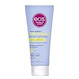 eos 24H Moisture Travel Body Lotion- Vanilla Cashmere, Travel Size Essential, Toiletries, Mini Body Lotion, 2.5 fl oz