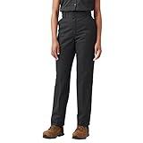 Dickies Women's Original 874 Work Pants, Dickies Black, 6 RG