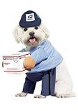 California Costumes Dog Mail Carrier Costume USPS, Large