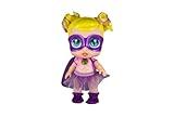 Super Cute Little Babies: Glitzy Cool - Sofi: Super Power Flora - Reversible Clothes - Magic Light Up Baby Bottle - Lights and Sounds