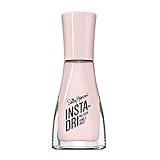 Sally Hansen Insta-Dri®, In a Blush, Quick Dry, Long Lasting, Streak-Free Shine, Pink Nail Polish