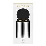 PATTERN Beauty by Tracee Ellis Ross Hair Pick, Great for Curlies, Colies and Tight-Textured Hair, 3a to 4c