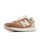 New Balance Women's 237 V1 Sneaker, Copper/Copper, 8.5