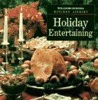 Holiday Entertaining (Williams Sonoma Kitchen Library)