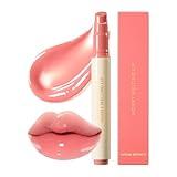 Nature Republic HONEY MELTING LIP (02 FIG) K-BEAUTY, Lip Plumper, Tint, Balm, Korean, Lip Gloss, Cute, Glow