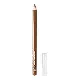 e.l.f. Cream Glide Lip Liner, Highly-Pigmented Pencil For Shaping & Sculpting Lips, Semi-Matte Finish, Vegan & Cruelty-Free, Spill The Tea