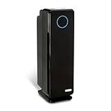 GermGuardian Air Purifier for Homes with Pets, H13 Pet HEPA Filter, Removes Pet Dander, Dust, Allergens, Smoke, Pollen, Odors, Mold, UV-C Light Helps Reduce Germs, 22 Inch, Black, AC4300BPTCA