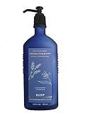 Bath & Body Works Aromatherapy Sleep - Lavender + Vanilla Body Lotion, 6.5 Fl Oz