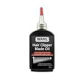 Wahl Premium Hair Clipper Blade Lubricating Oil for Clippers, Trimmers, & Blade Corrosion for Rust Prevention – 4 Fluid Ounces – Model 3310-300A