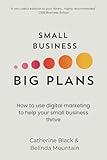 Small Business Big Plans: How to use digital marketing to help your small business thrive