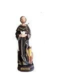 St. Francis of Assis / San Francisco de Asis Religion & Spirituality 6" Tall